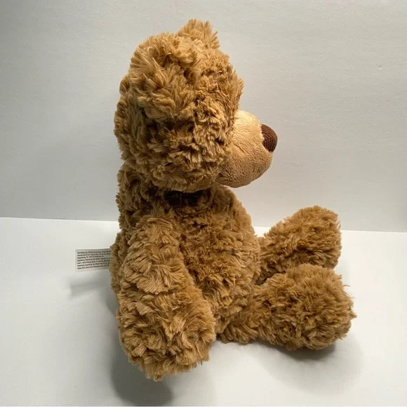 Gund Brown Plush Stuffed Animal Bear - Picture 3 of 6
